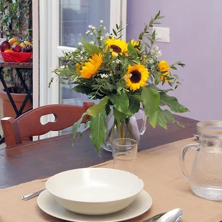 Daire Deco's Place Teodora Roma