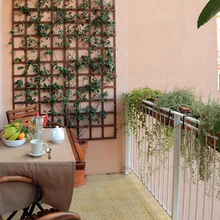 Appartamento Deco's Place Teodora Roma